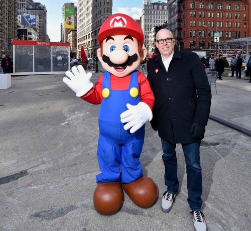 米国任天堂のダグ・バウザー社長が退任発表、「Switch」「Switch 2」の発売を統括