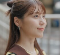 有村架純“東京の地下鉄”の思い出「何線にどの駅があるか、覚えるのに最初は必死でした」