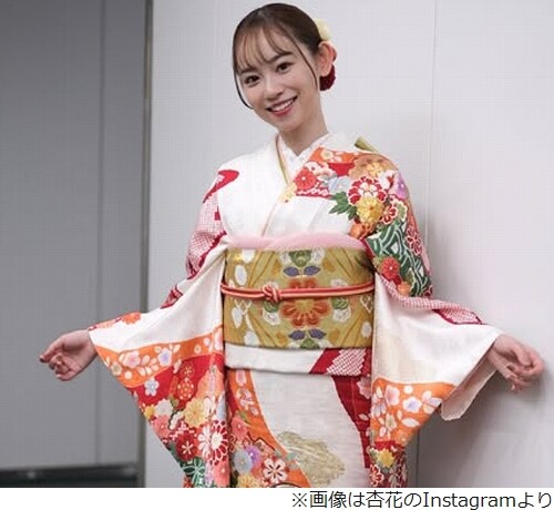 「じゃあ、あんたが作ってみろよ」で話題の杏花、“初めての占い”語る