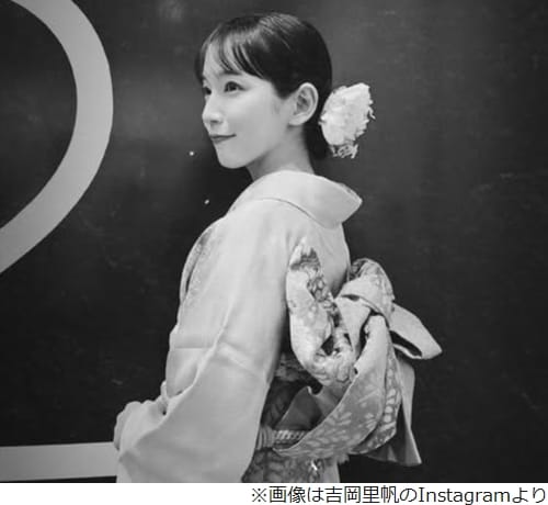 吉岡里帆、初仕事“はじめてのおつかい”は「大ファンだったので嬉しかったなぁ…」