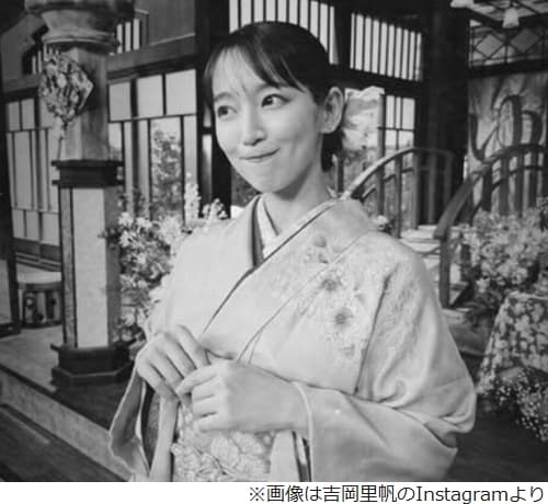 吉岡里帆、父親によく言われてきた“吉岡家の教育方針”明かす