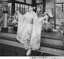 吉岡里帆「めっちゃ頑張ったのに、めっちゃ怒られた」はじめてのおつかい