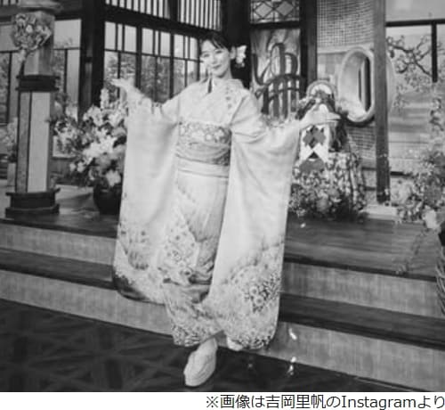 吉岡里帆「めっちゃ頑張ったのに、めっちゃ怒られた」はじめてのおつかい