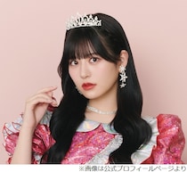 FRUITS ZIPPER・月足天音、“金運大惨事”嘆く「私、すごいお金大好きなんですよ…」