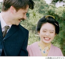 「ばけばけ」印象に残るシーン、高石あかり「勝手に涙が出てきて、いろんな感情が溢れた」