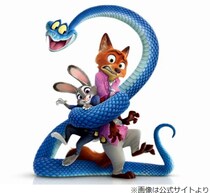「ズートピア2」興行収入100億円の大台突破、「アナ雪2」など超え洋画アニメ史上最速で
