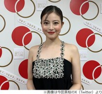 今田美桜、紅白歌合戦リハーサルで「あんぱん」SP映像に涙
