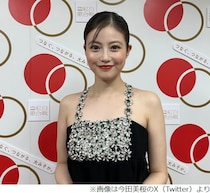 今田美桜、紅白歌合戦リハーサルで「あんぱん」SP映像に涙
