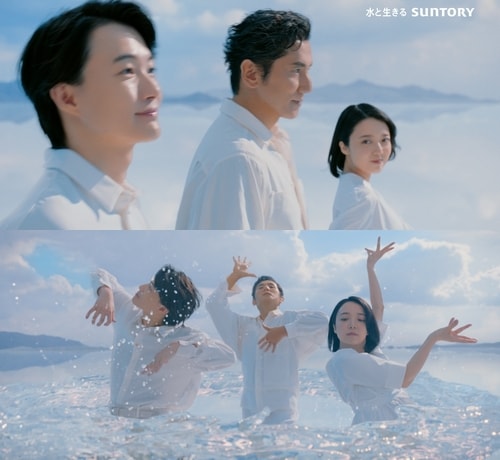 上白石萌音「ちょっと難しかった」CMで世界的ダンサー振付のダンスに挑戦