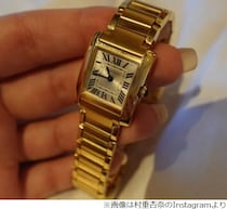 村重杏奈、頑張って“380万円の腕時計”購入も…共演者の腕時計“3500万円”に落胆