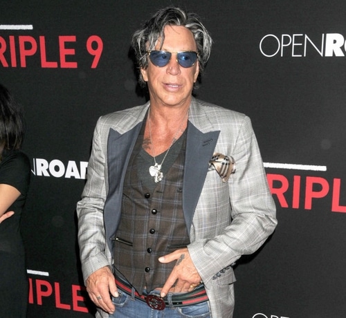 “家賃滞納”ミッキー・ローク、立ち上げられた家賃支援に激怒「屈辱的で恥ずかしい」