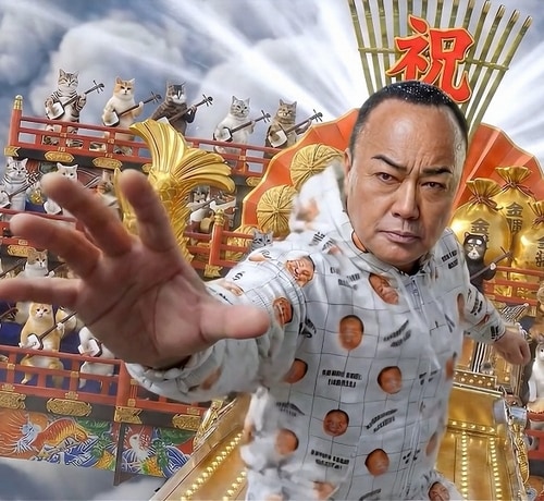 宿敵にさらわれた愛猫たちを救え、細川たかし“全編AI”の新曲MV公開