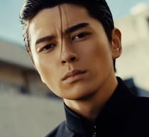 眞栄田郷敦、マックCMで「ろくでなしBLUES」主人公“前田太尊”姿の“眞栄田太尊”に