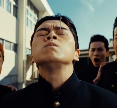 “マックCM初出演”の眞栄田郷敦、仕事始めた頃から「いつか出たい」と思っていた