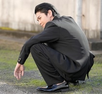 眞栄田郷敦「すごく味のある、深みのある30代になりたい」20代のうちにしたいこと