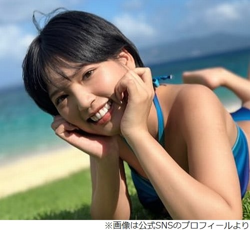 “大みそかに引退発表”27歳の元グラドルが死去、2023年にがん公表