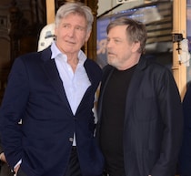 ルーク・スカイウォーカー役のマーク・ハミル、SW続三部作での「最大の心残り」語る