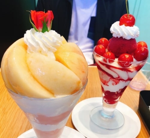 日ハム・清宮幸太郎、札幌名物“シメパフェ”が「たまらない（笑）。マジで」