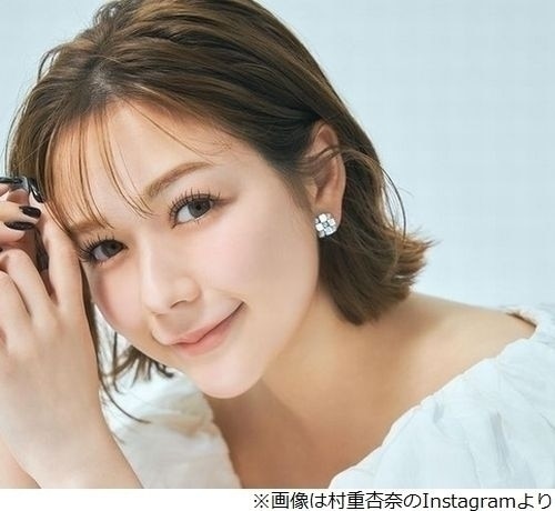 村重杏奈、今年は“バラエティ減らさずドラマも”やっていきたい