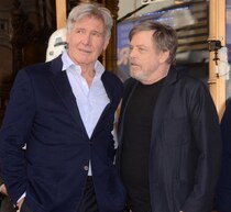 ルーク・スカイウォーカー役のマーク・ハミル、SW続三部作での「最大の心残り」語る