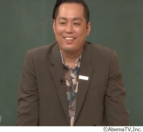 「芸能人と結婚したい」エバース町田、“結婚したい女優”の実名挙げる