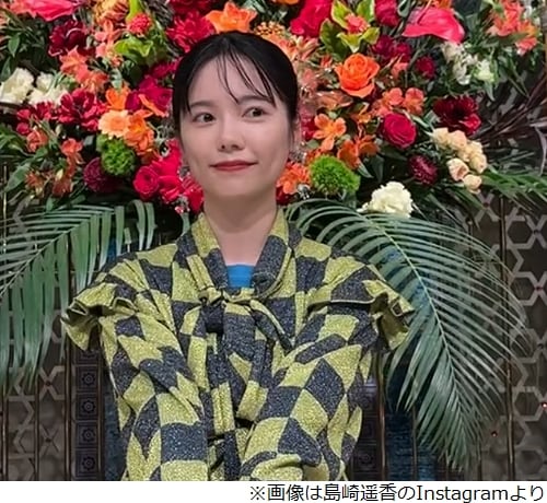 島崎遥香「すごいイヤで…」初めてのプロポーズは“名前知らないおじさん”からだった