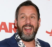 59歳アダム・サンドラー「死ぬまでに最低でもあと50本は映画を作る」宣言