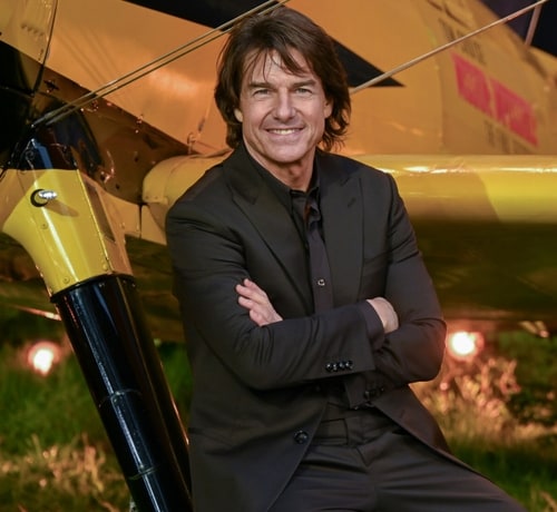 “スター・ウォーズ最新作の決闘シーン”一部をトム・クルーズが実際に撮影