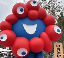 集合体恐怖症の女優が“本当に困ったこと”告白「ミャクミャクが…ダメなんです…」