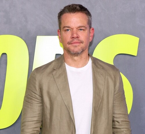 マット・デイモン、クリント・イーストウッド監督の“演出スタイル”に驚いた