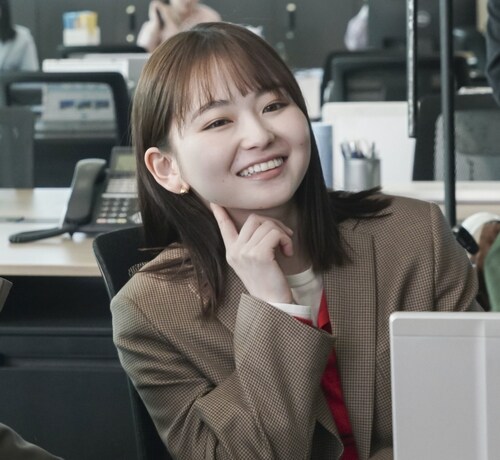 山田杏奈「尊敬します。生き物として」、岡田准一「生物として褒めてくれるの？（笑）」