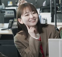 山田杏奈「尊敬します。生き物として」、岡田准一「生物として褒めてくれるの？（笑）」