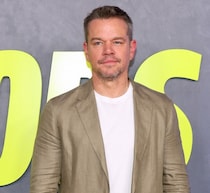 マット・デイモン、クリント・イーストウッド監督の“演出スタイル”に驚いた