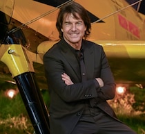 “スター・ウォーズ最新作の決闘シーン”一部をトム・クルーズが実際に撮影