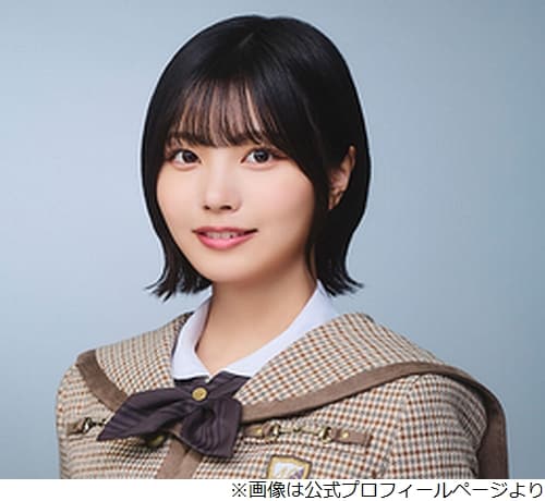 乃木坂46・中西アルノ「お休みの日には一緒にお風呂に入ったり…」近況報告