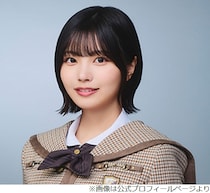 乃木坂46・中西アルノ「お休みの日には一緒にお風呂に入ったり…」近況報告