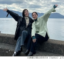 朝日奈央“印象的だったロケ”語る「出始めの頃に1人でドバイに行って…」