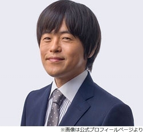 バカリズム衝撃告白「僕のマッシュは…したくてなってるマッシュじゃないんですよ」