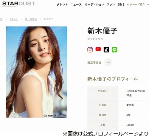 新木優子「竹下通りでスカウトされたのがきっかけで…」“原宿の思い出”語る