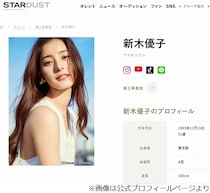 新木優子「竹下通りでスカウトされたのがきっかけで…」“原宿の思い出”語る