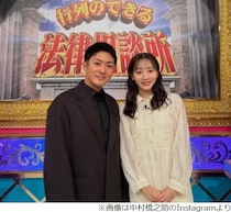 「国宝」2回観た能條愛未、2回目は婚約者の歌舞伎俳優「橋之助さんと一緒に」