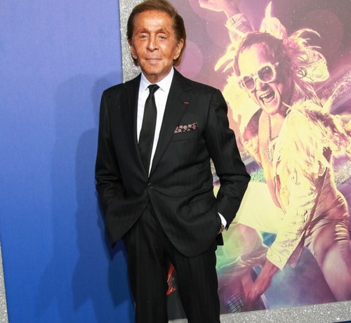 “伝説的ファッションデザイナー”ヴァレンティノ・ガラヴァーニが死去