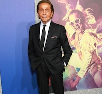 “伝説的ファッションデザイナー”ヴァレンティノ・ガラヴァーニが死去