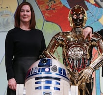「スター・ウォーズ」など率いたキャスリーン・ケネディ、ルーカスフィルム社CEO退任