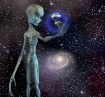 高学歴の人ほど“地球外生命体”信じる傾向、米ハーバード大学が調査