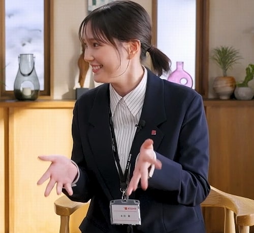 本田翼＆田中哲司が10年ぶり共演、「ハッと驚く」ハウスメイト新CMで