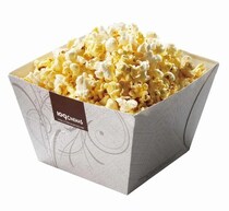 109シネマズのポップコーン、“食の専門家”2万人超が映画館業界初のグランプリ認定