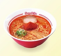 スガキヤ、人気店「麺処 井の庄」監修の数量限定「スガ辛魚（すがからうお）ラーメン」