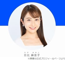 TBS日比麻音子アナ、グループLINEで結婚報告も“唯一返事がなかった芸人”明かす