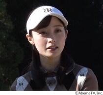 橋本環奈「高校生の頃やっていて…」まさかの“ゴルフ歴10年超”、意外な事実告白